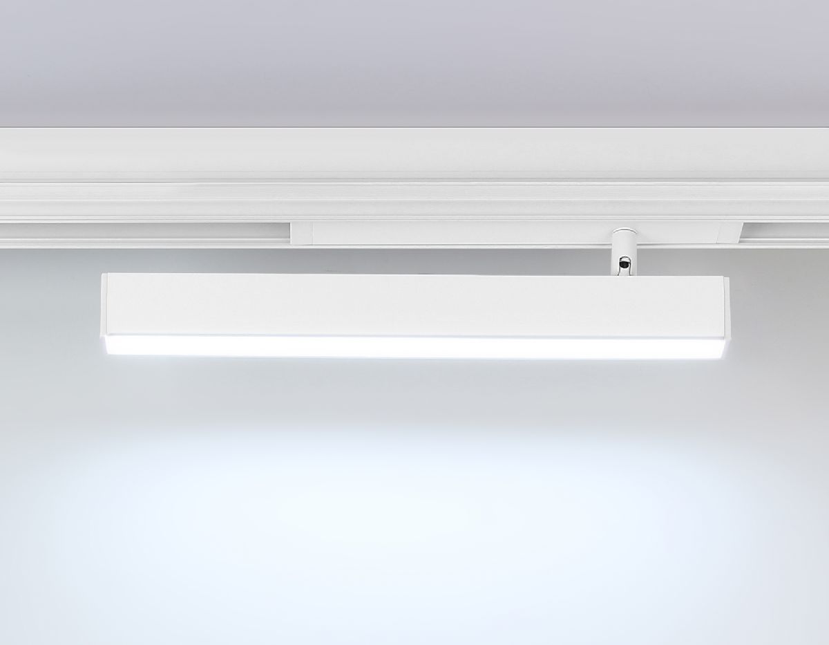 трековый магнитный светильник ambrella light magnetic 220v gl1331