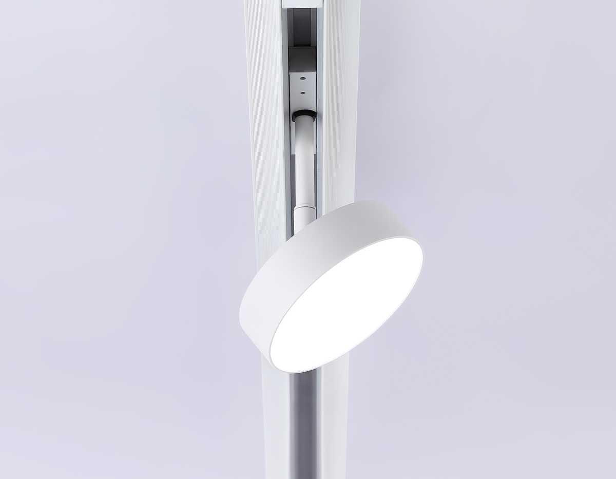 трековый светодиодный светильник ambrella light track system gl3854