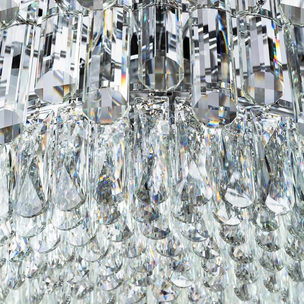 подвесная люстра divinare bellatrix 3510/02 sp-18