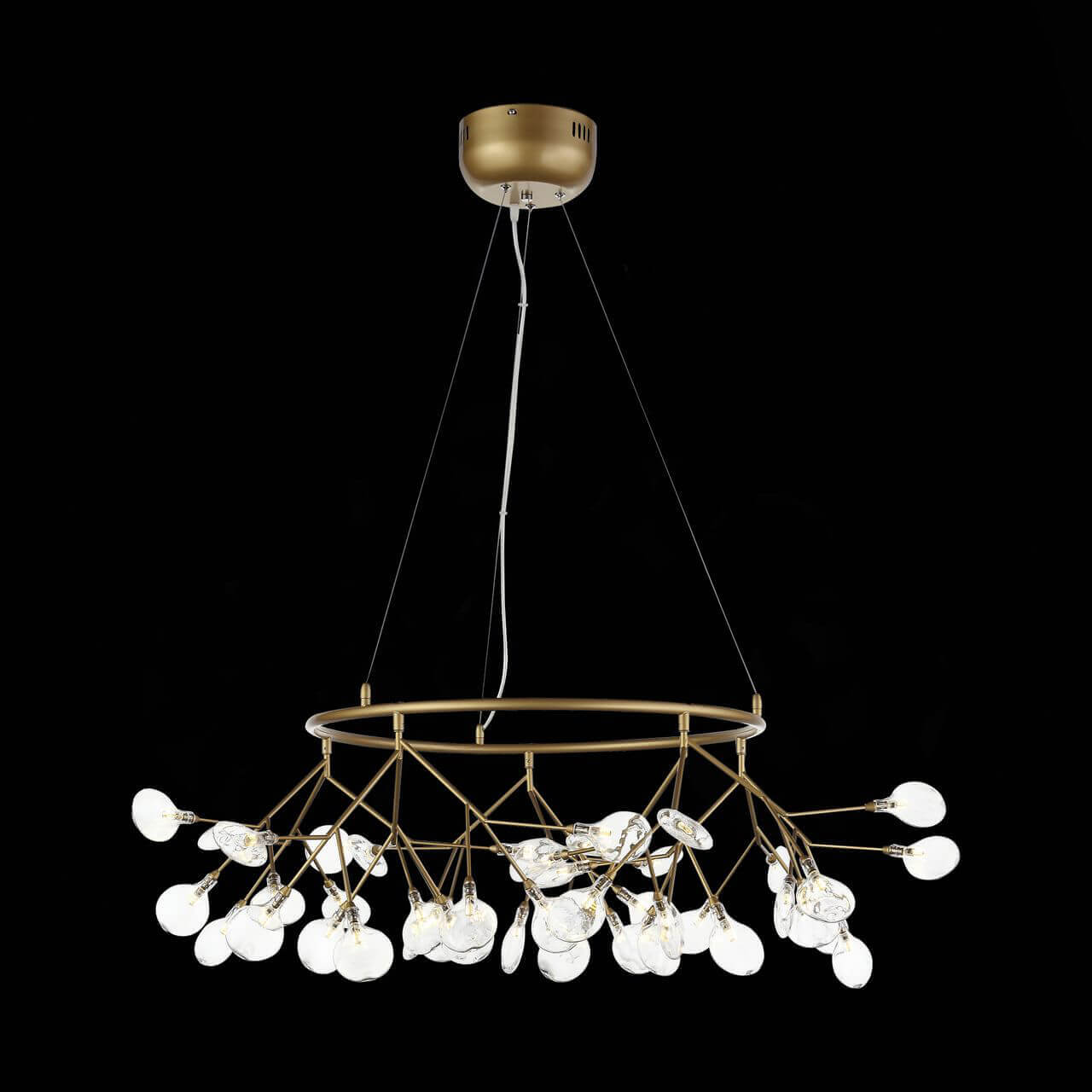 подвесная люстра st luce riccardo sl411.233.45