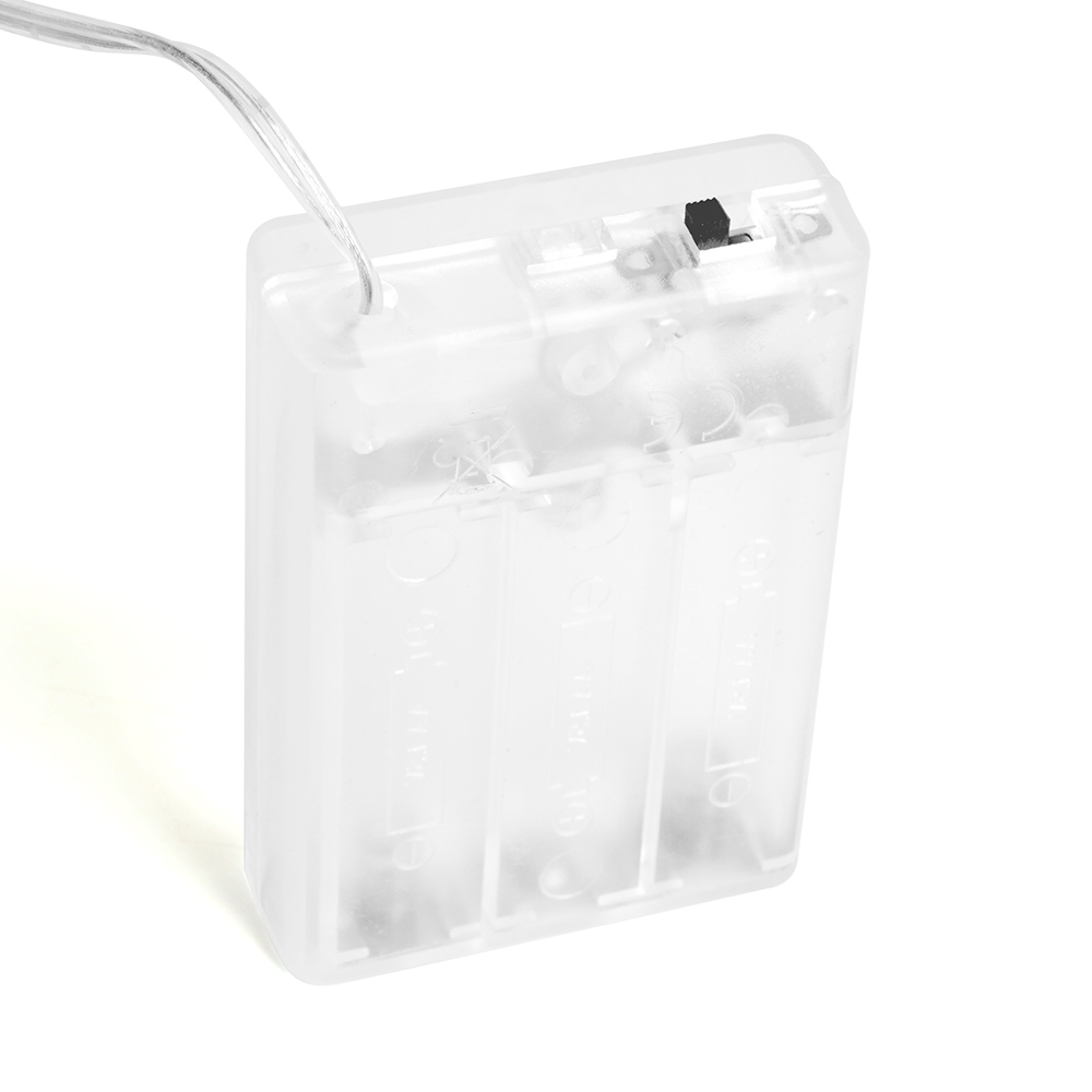 светодиодная гирлянда линейная лед шарики feron cl565 48610