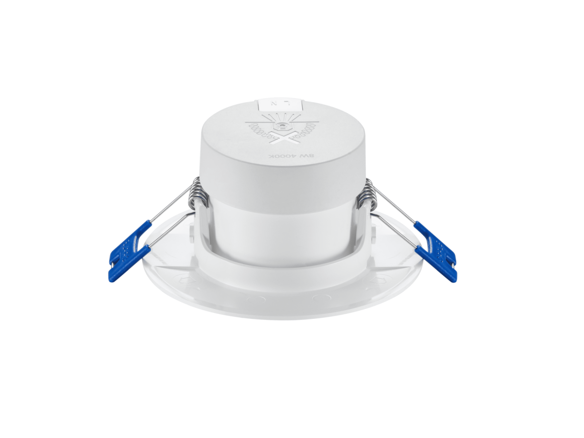 встраиваемый светильник opple us ledspotlightra-us r70-8w-4000-wh-gp 541003089900