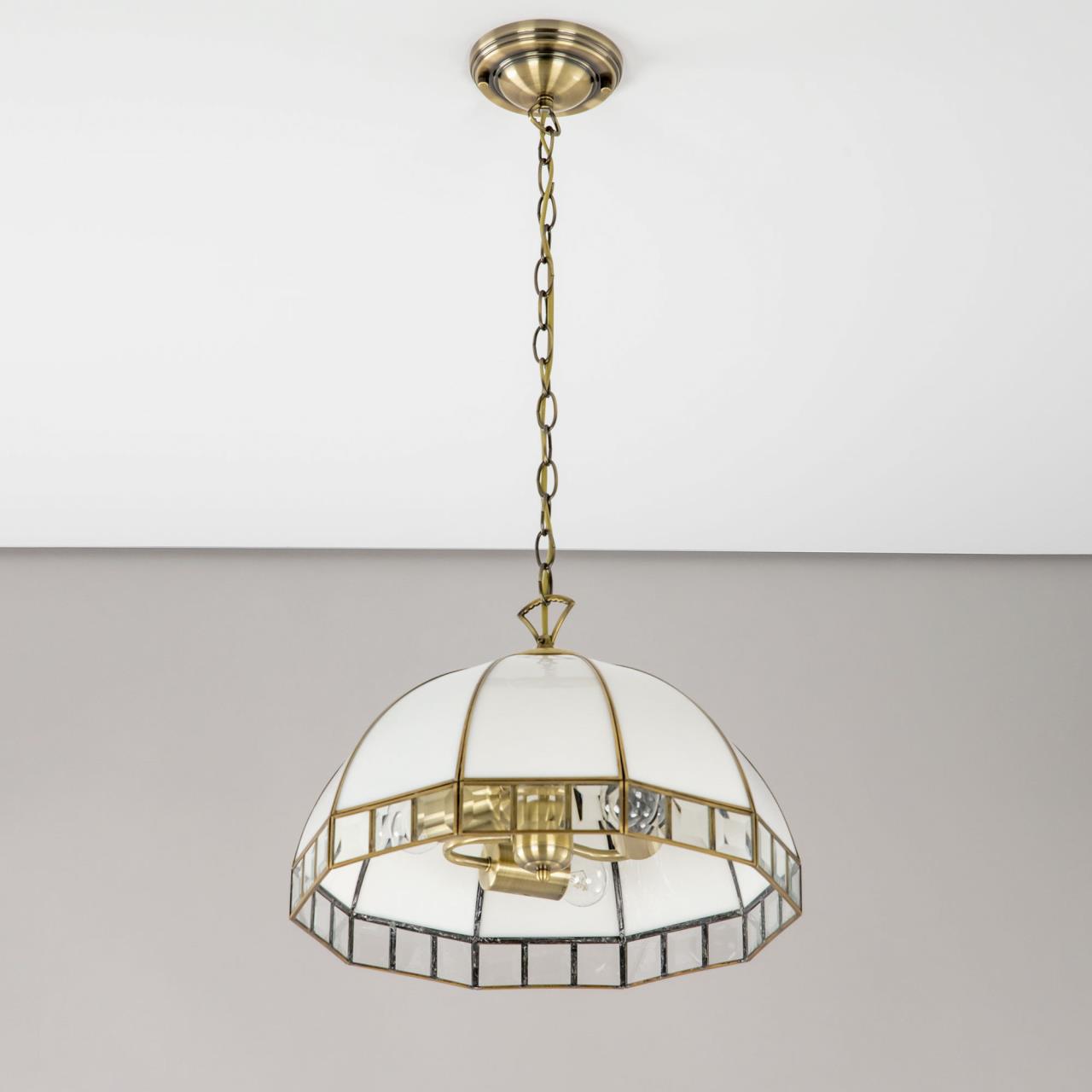 подвесная люстра citilux шербург-1 cl440132