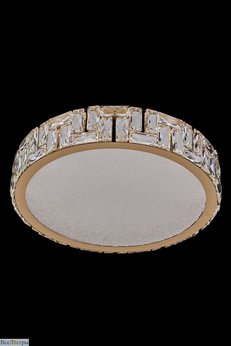 потолочный светильник afina le3048/400 gd