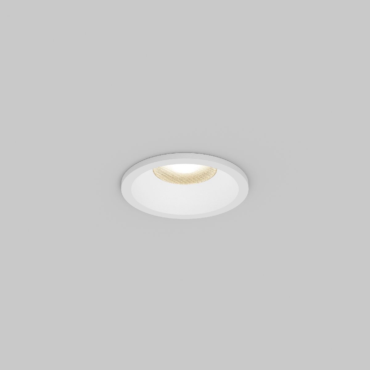 встраиваемый светильник maytoni mini dl059-7w3k-w