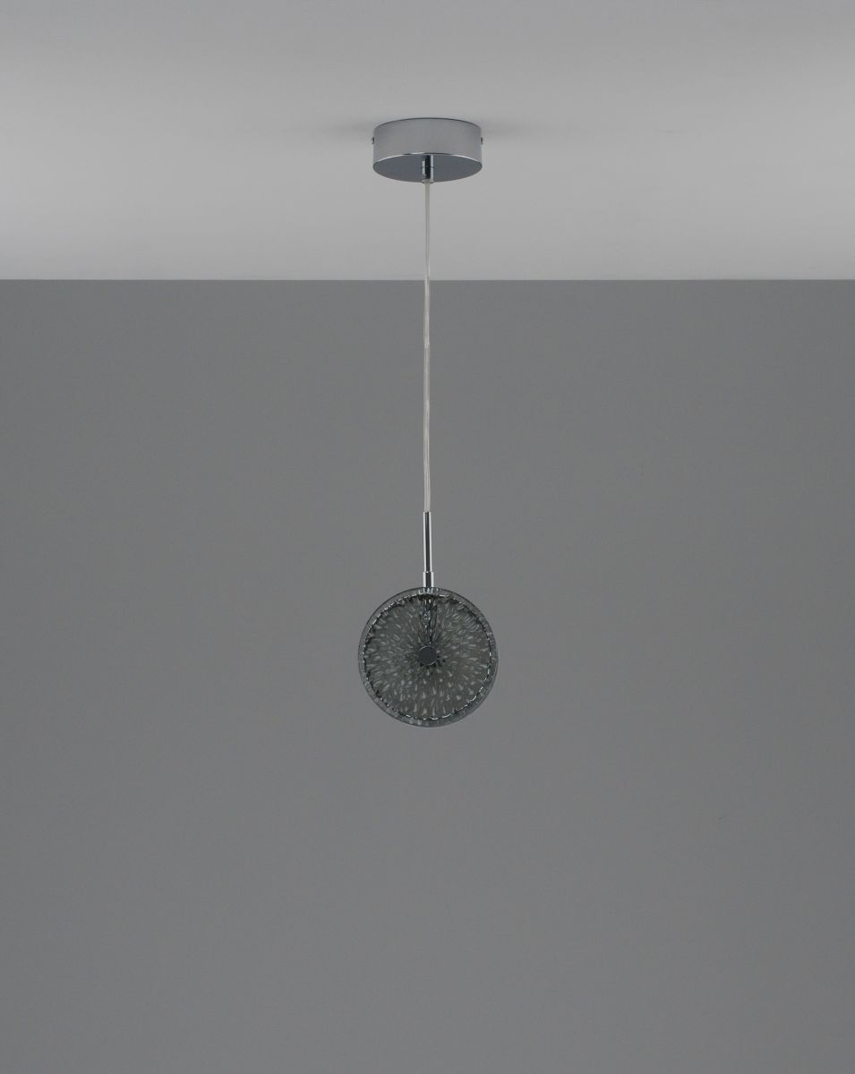 подвесной светильник moderli marnia v11161-pl