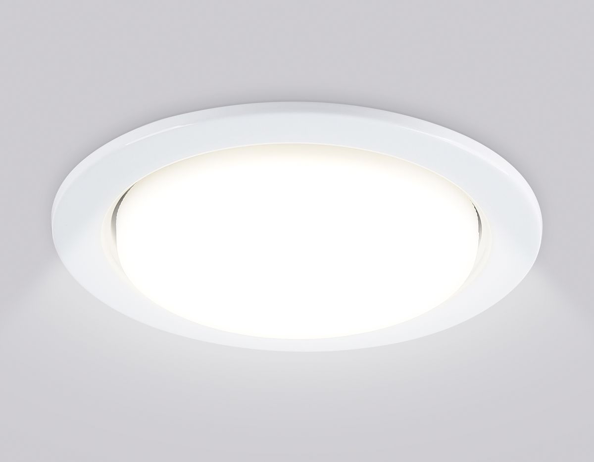 встраиваемый светильник ambrella light standart spot tu1501