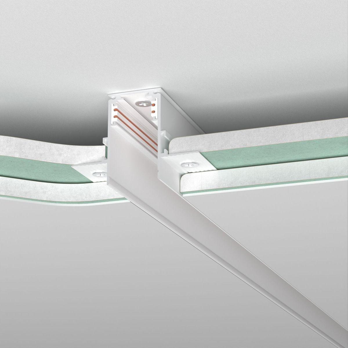 встраиваемый шинопровод elektrostandard slim magnetic 85209/00 a067502