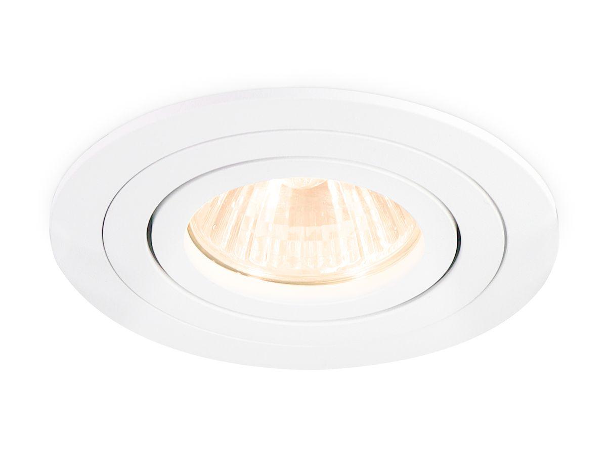 встраиваемый светильник ambrella light techno spot standard tech tn102501