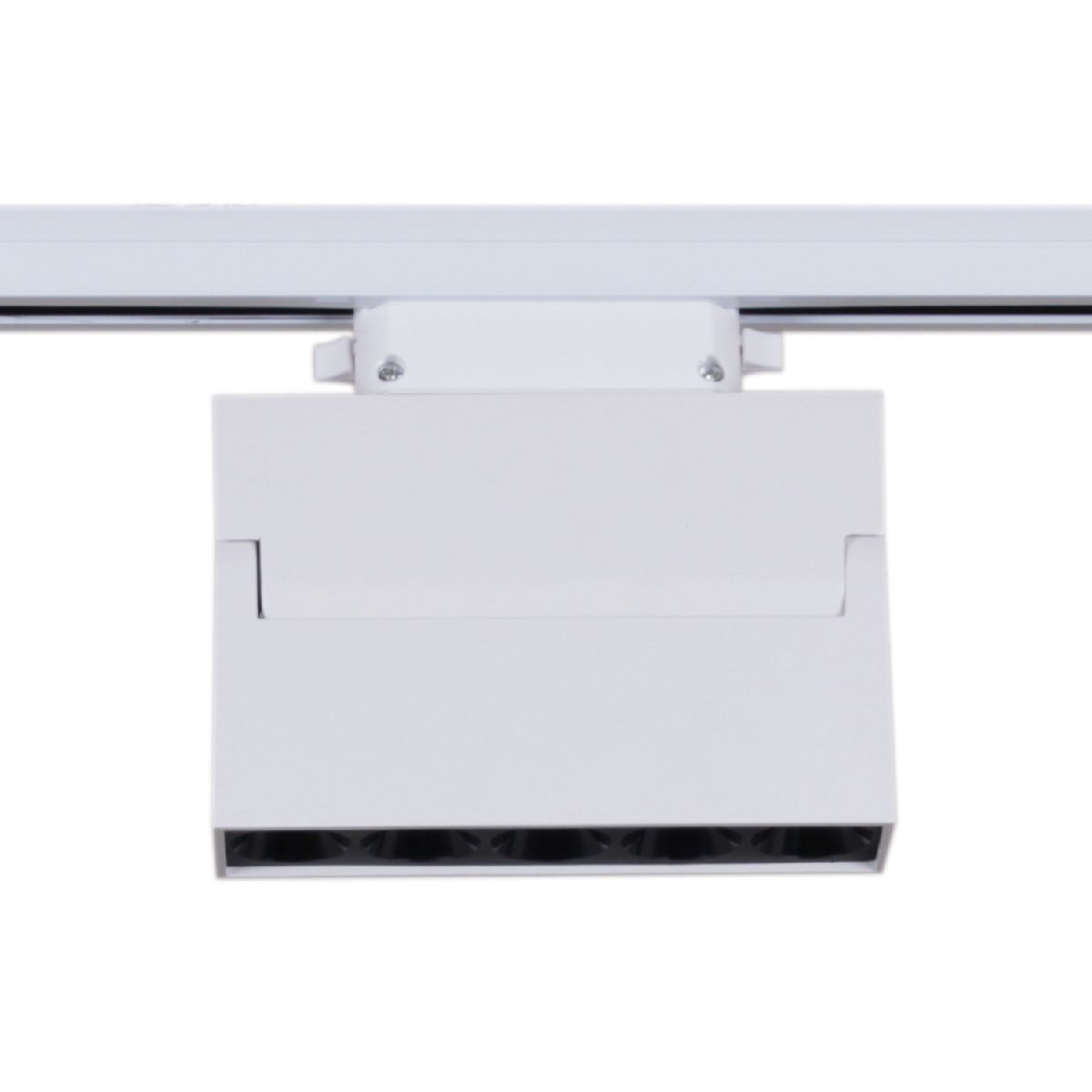 трековый однофазный светильник reluce 06187-9.3-001qy led10w wt