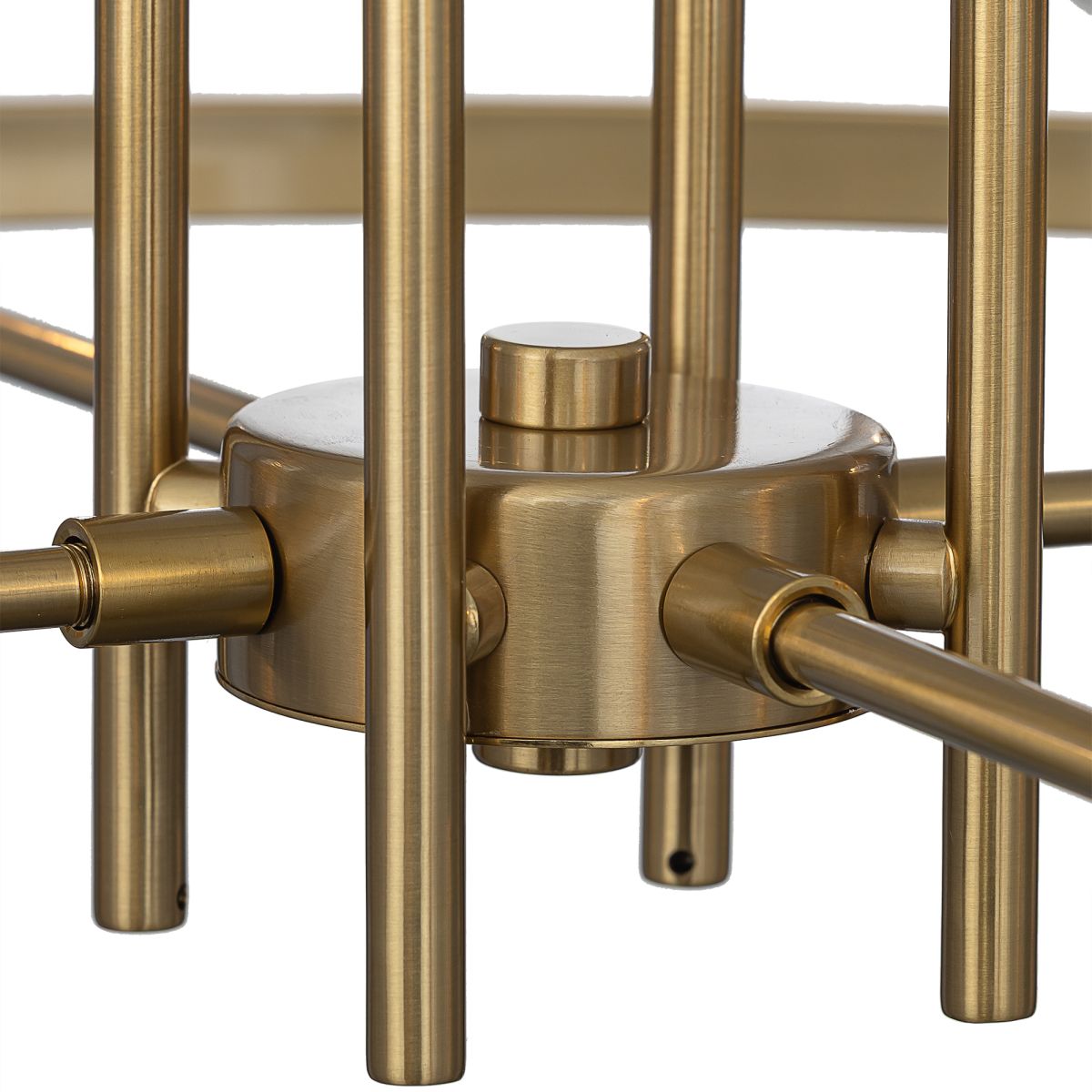 подвесная люстра citilux carson cl255183