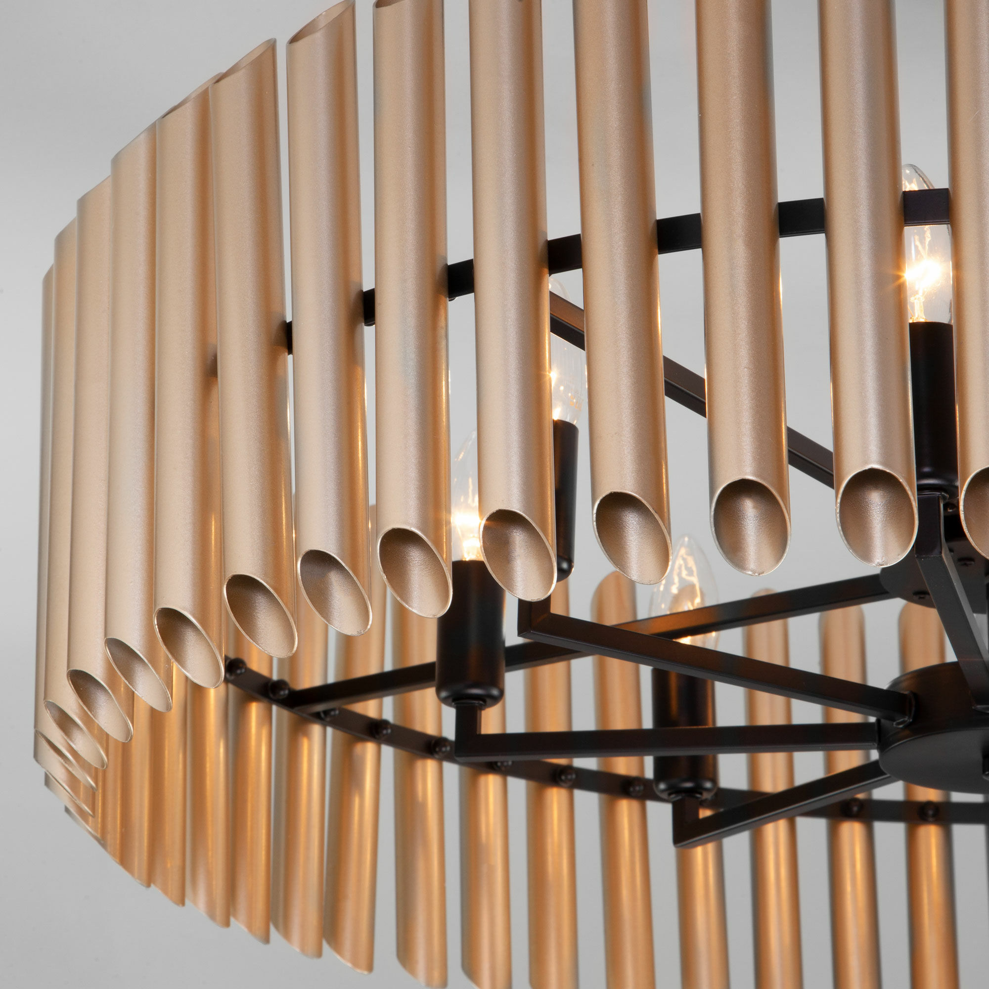 люстра на штанге bogates castellie 361/8