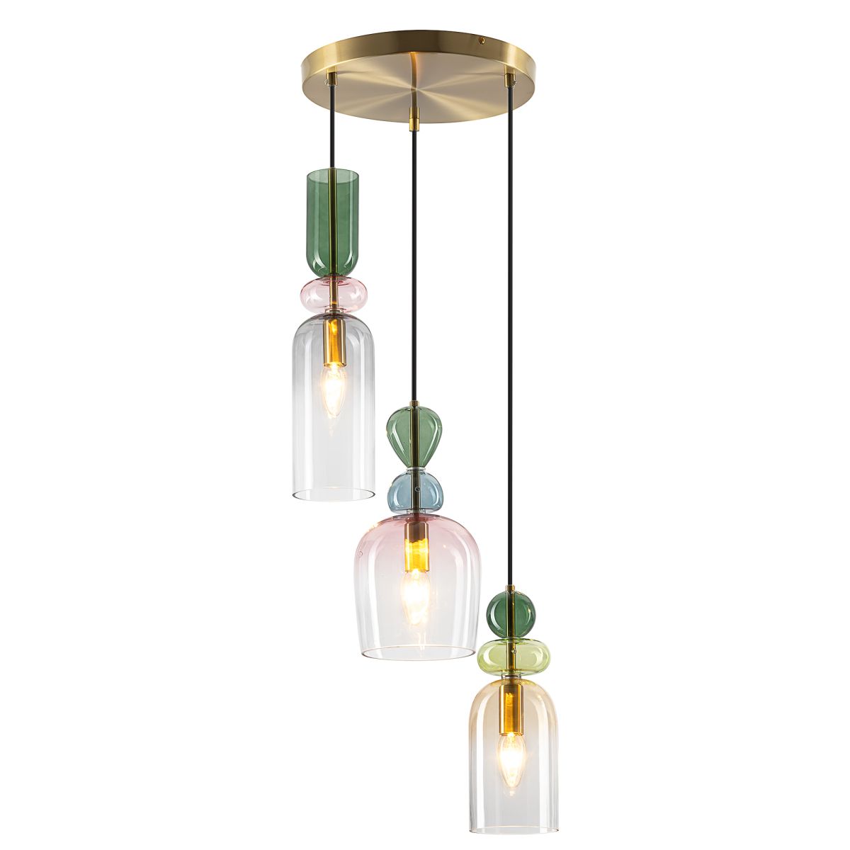 подвесной светильник citilux tendy cl244031