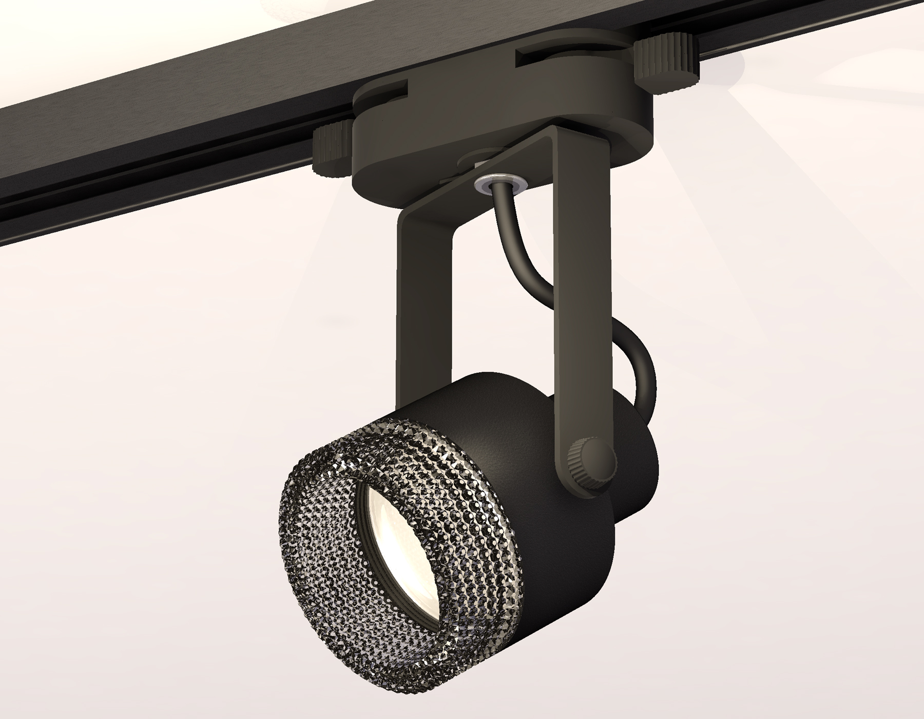 трековый однофазный светильник ambrella light track system xt6602061 (c6602, n6151)