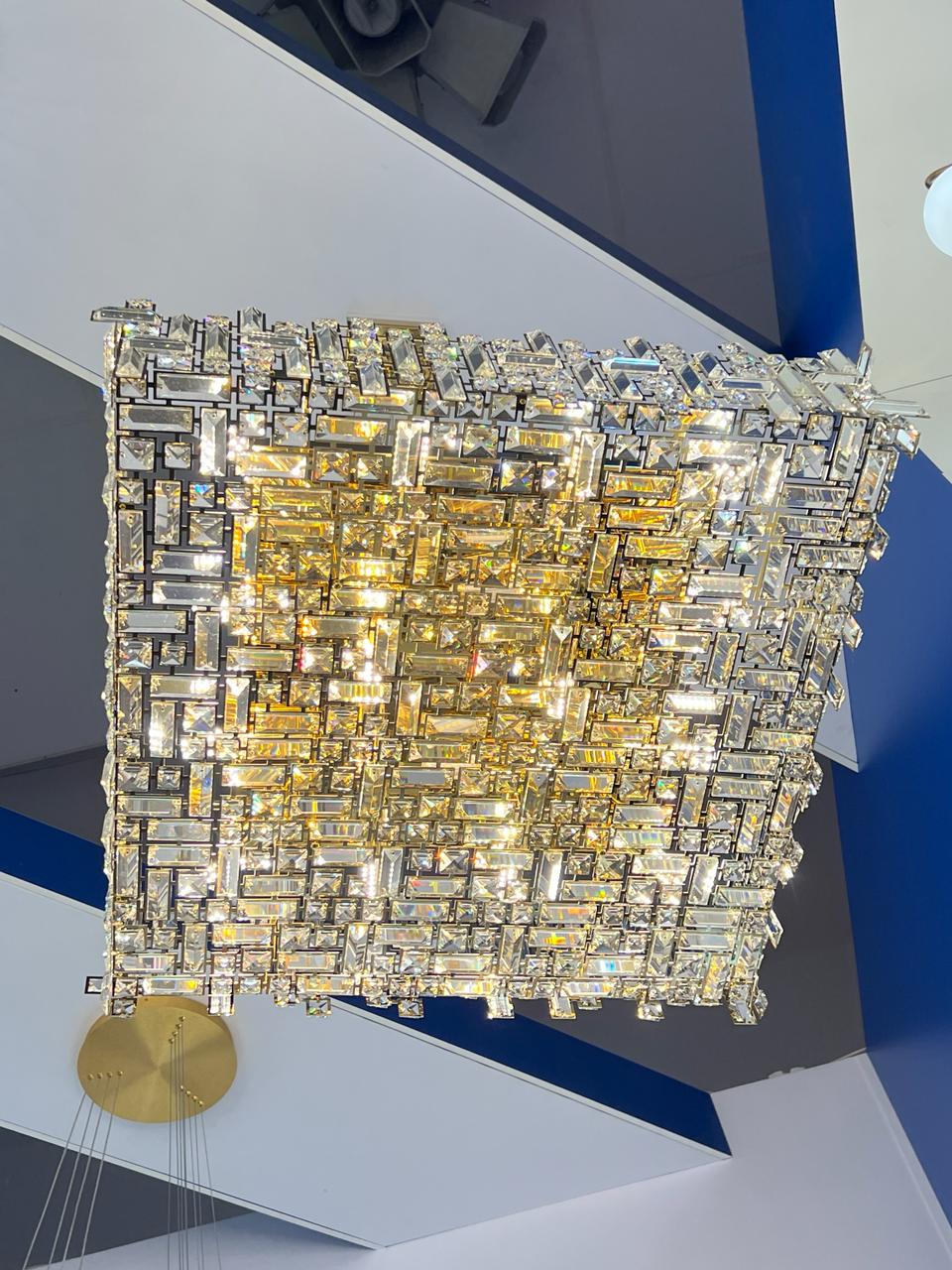 подвесная люстра stilfort tetrix 2171/03/16p