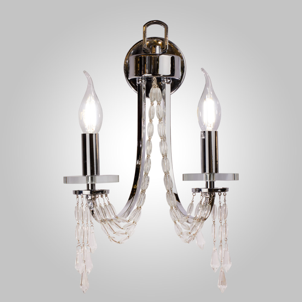 бра am group viore ap2 chrome