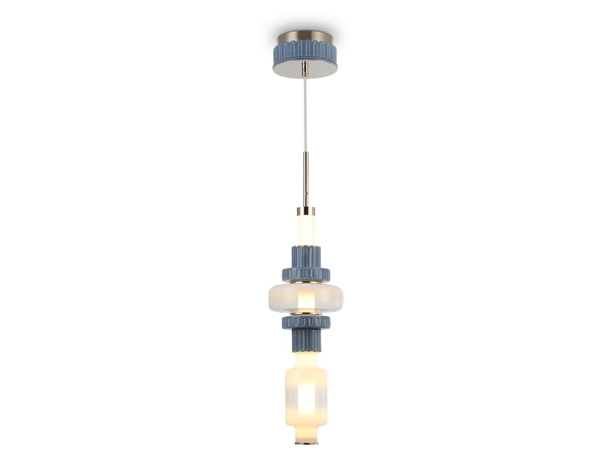 подвесной светильник ambrella light high light ceramo modern lh53121