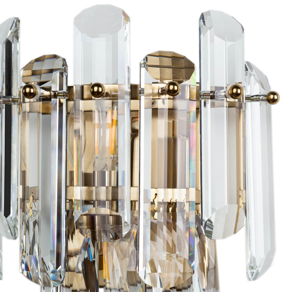 настенный светильник divinare bellatrix 3510/17 ap-2