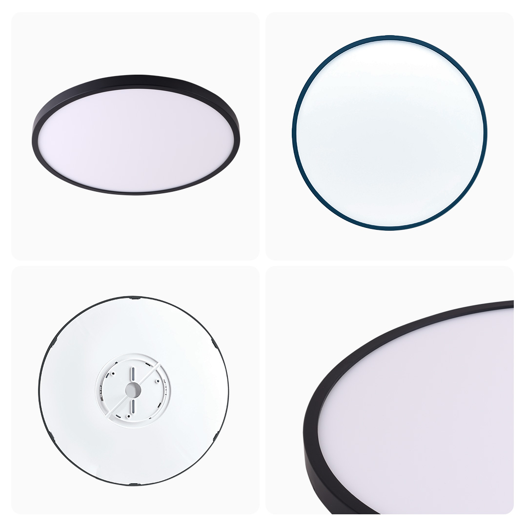 настенно-потолочный светильник apeyron spin 18-141