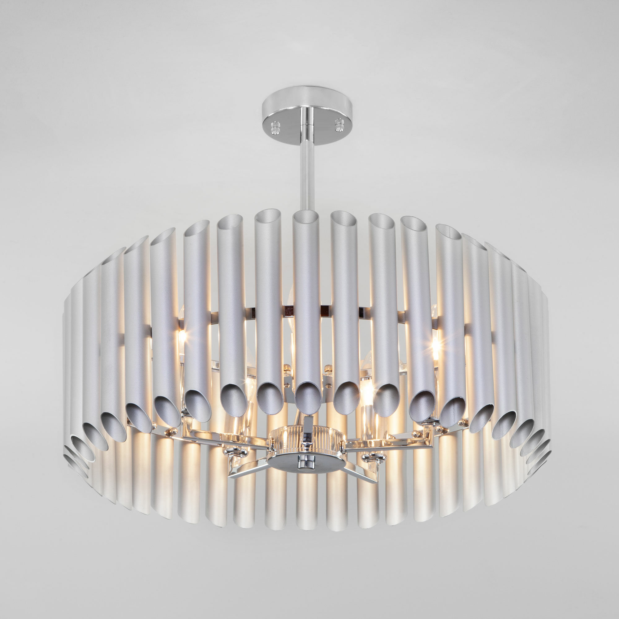 люстра на штанге bogates castellie 362/5