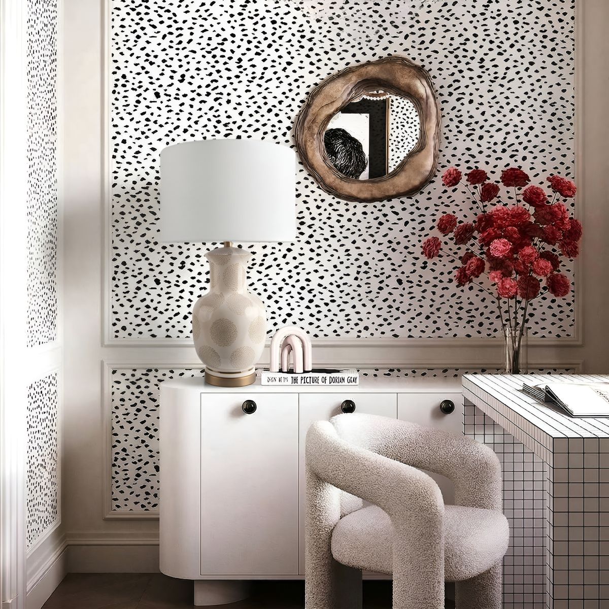 настольная лампа loft it meadow 10509t blue