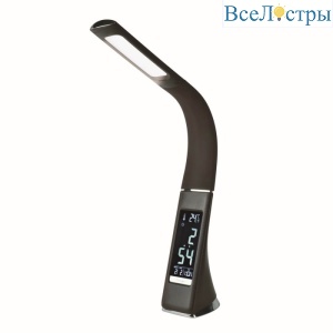 TLD-542 Black/LED/300Lm/5000K/Dimmer