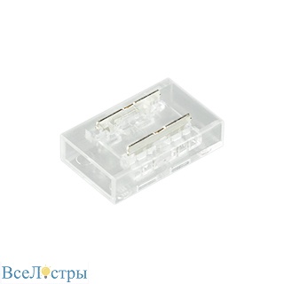 соединитель arlight cob-mono-8-2pin-sts 039314
