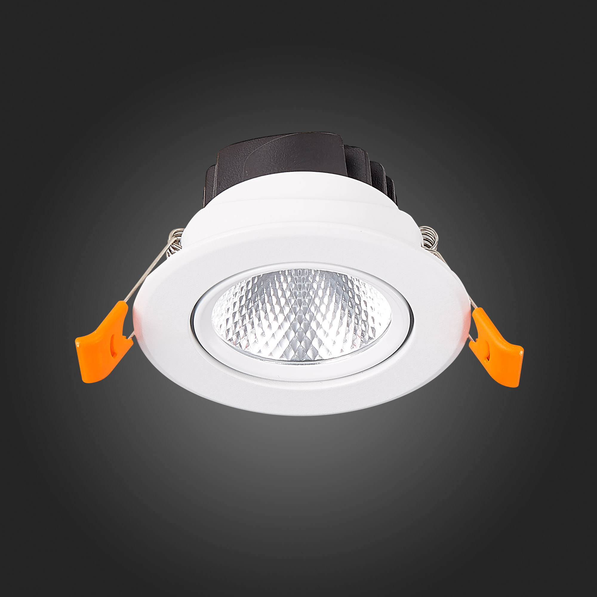 встраиваемый светильник st luce miro st211.538.08.36