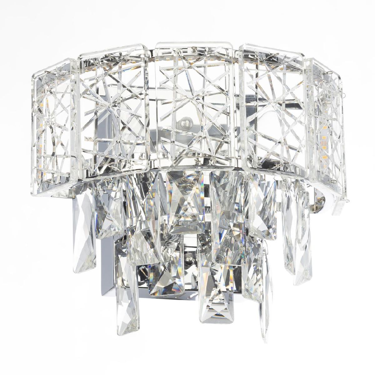 настенный светильник citilux sagrada cl317321