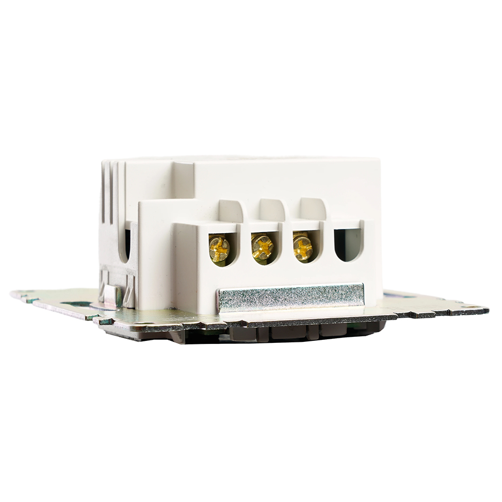 выключатель 2-клавишный сенсорный (механизм) stekker катрин 50275