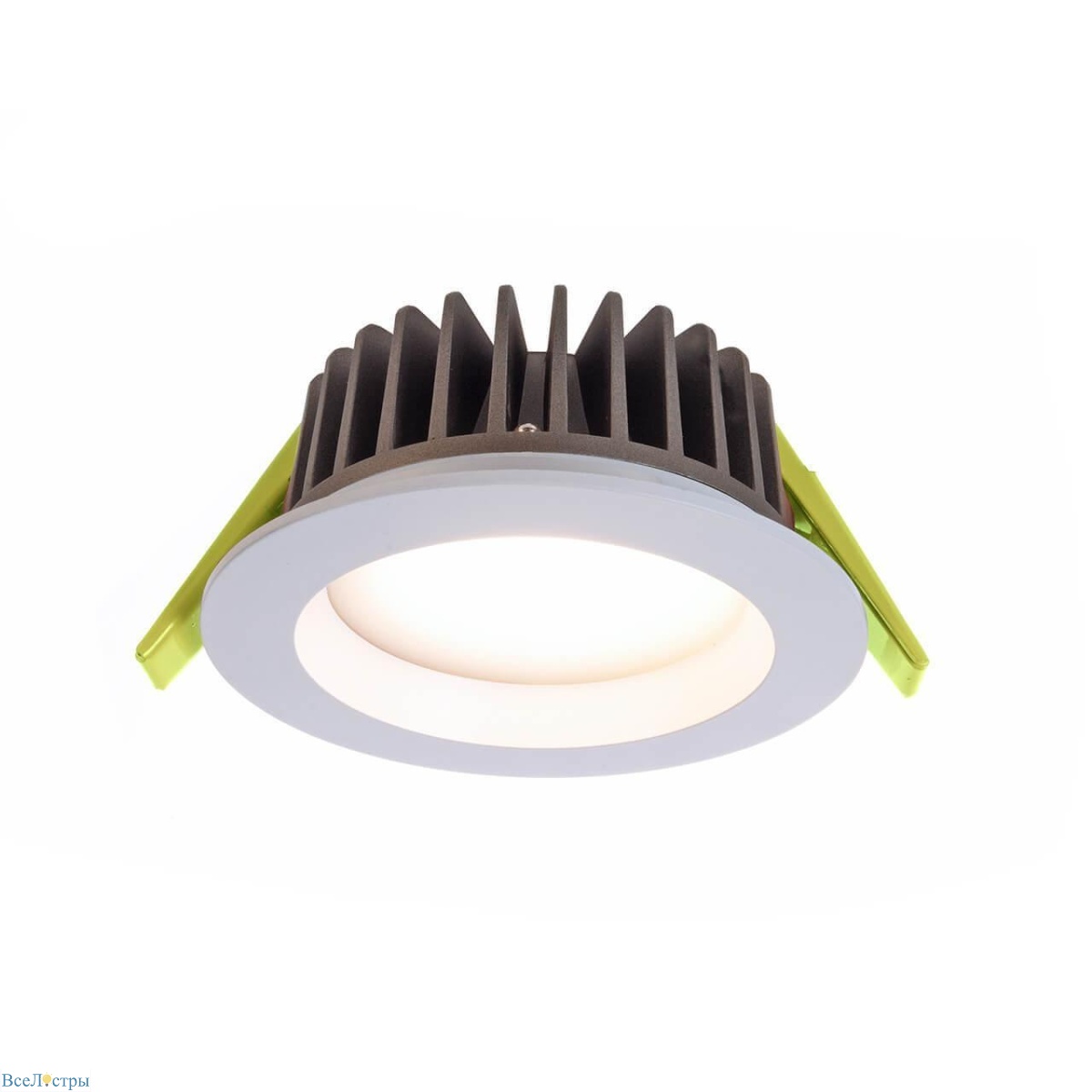 встраиваемый светильник deko-light cob 95 565007