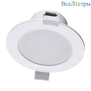 Techi LTP-D009-7W-W