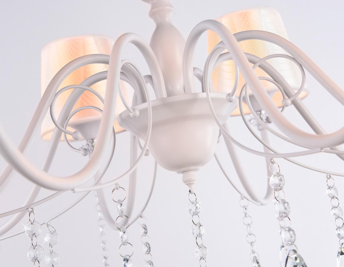подвесная люстра ambrella light traditional modern tr4605