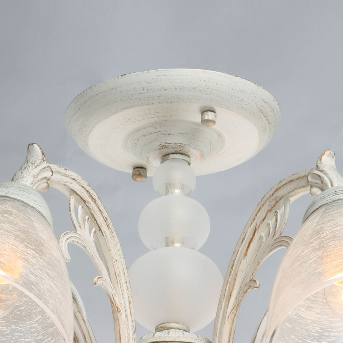 потолочная люстра de markt ариадна 105011905