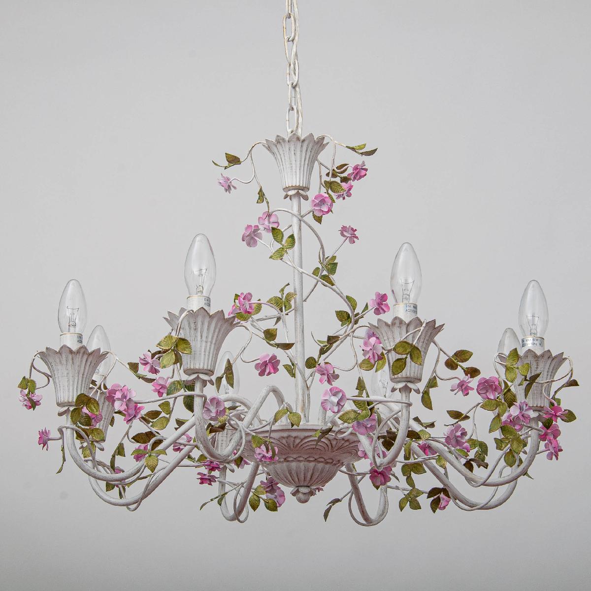 подвесная люстра abrasax suzanne sd733