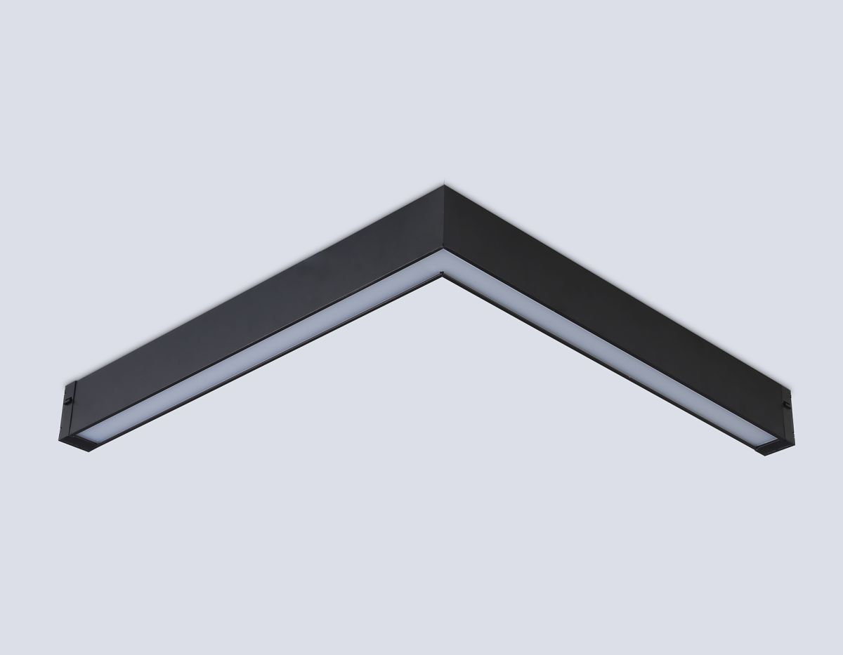 трековый светодиодный светильник ambrella light track system gl1299