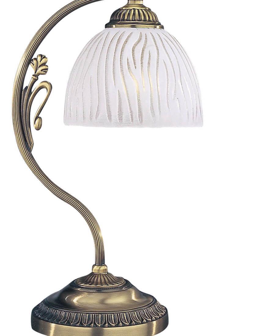 настольная лампа reccagni angelo p 5650 p