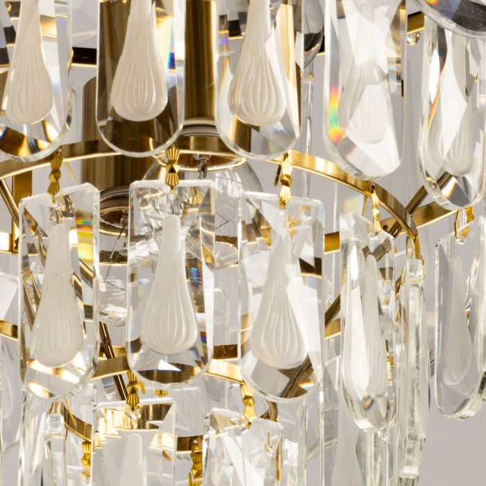 подвесная люстра de markt аделард 642019306