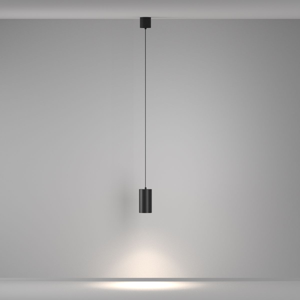 подвесной светильник maytoni vol p100pl-20w4k-b