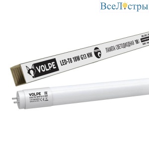LED-T8-18W/NW/G13/FR/FIX/N