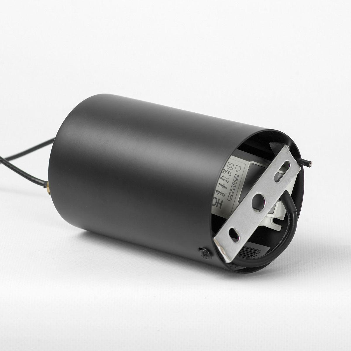 подвесной светодиодный светильник lussole bibb lsp-7204
