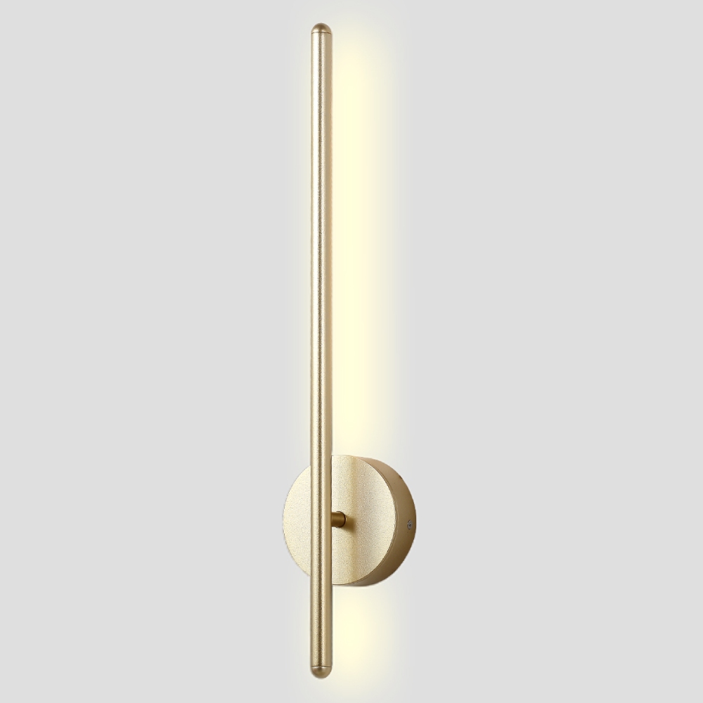 настенный светильник crystal lux verde ap l500 gold new