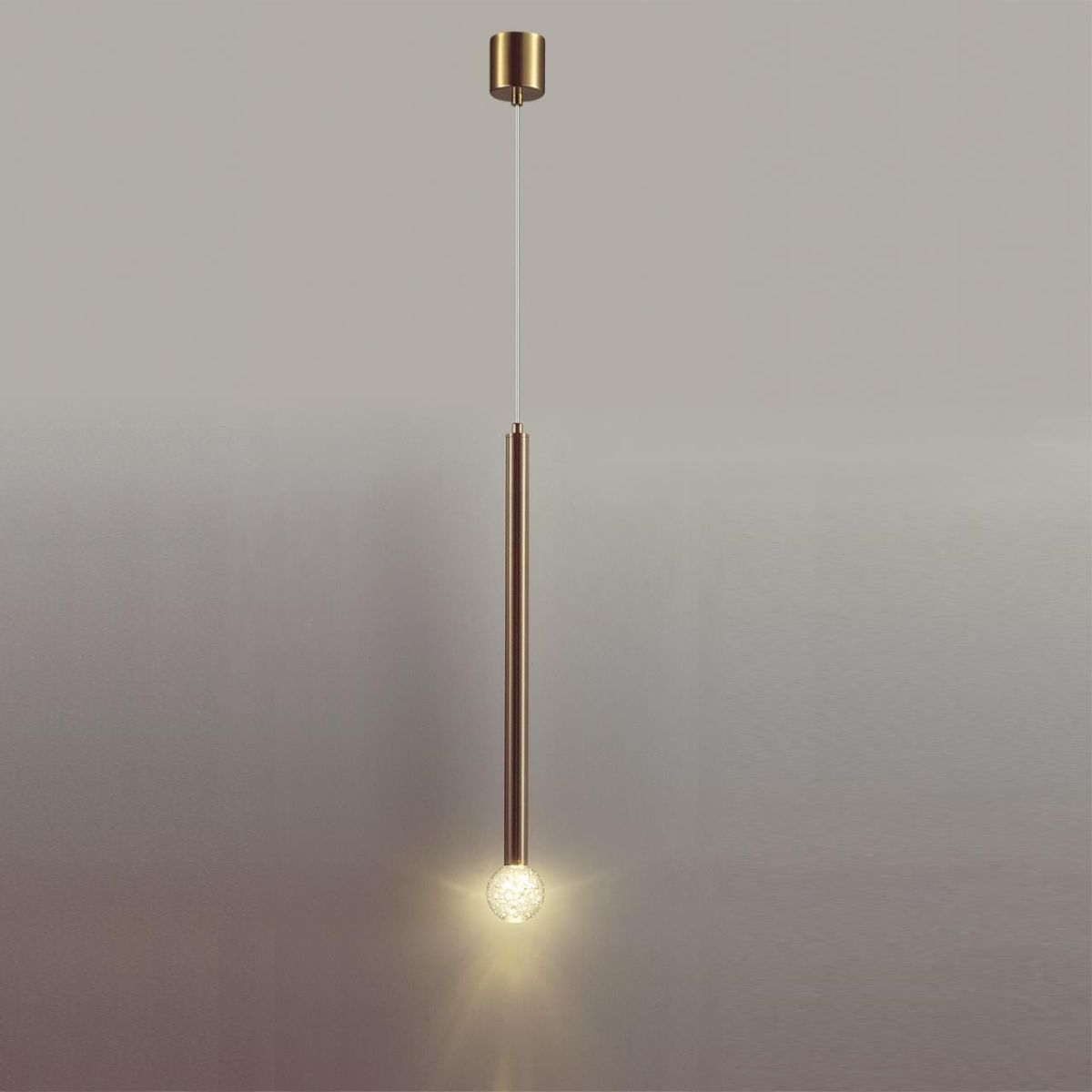 подвесной светильник odeon light hightech fiano 4374/3la