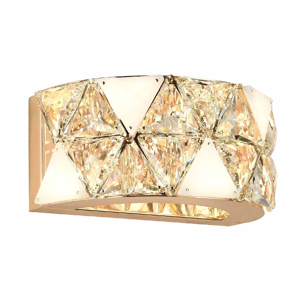 настенный светильник modelux ml.6982.230p gd