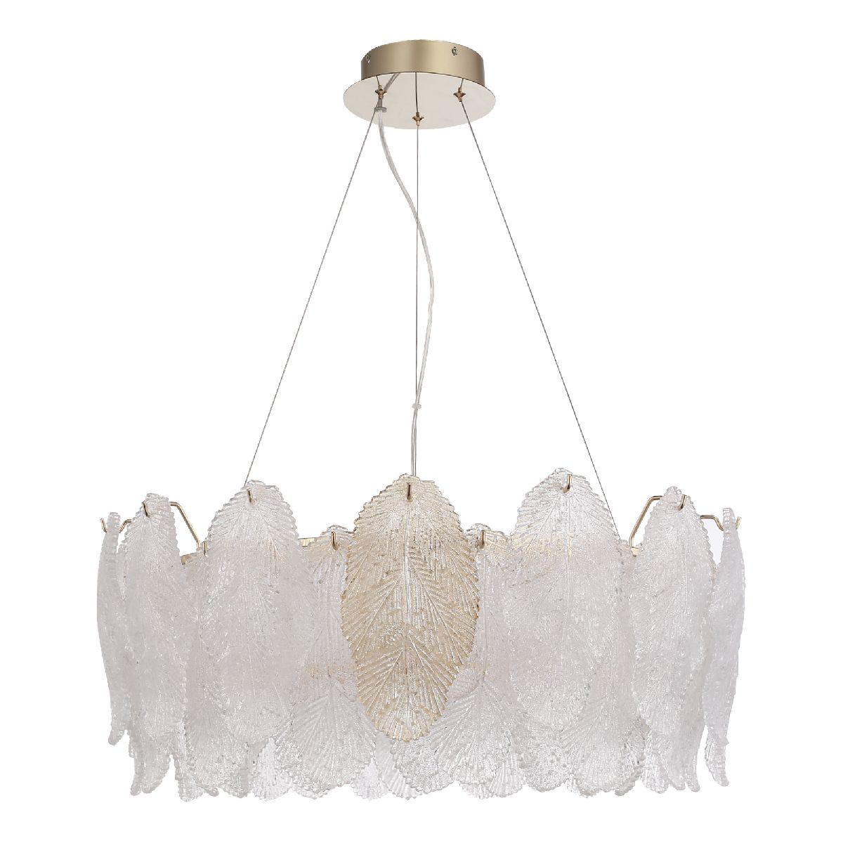 подвесная люстра st luce lightsome sl6135.213.01
