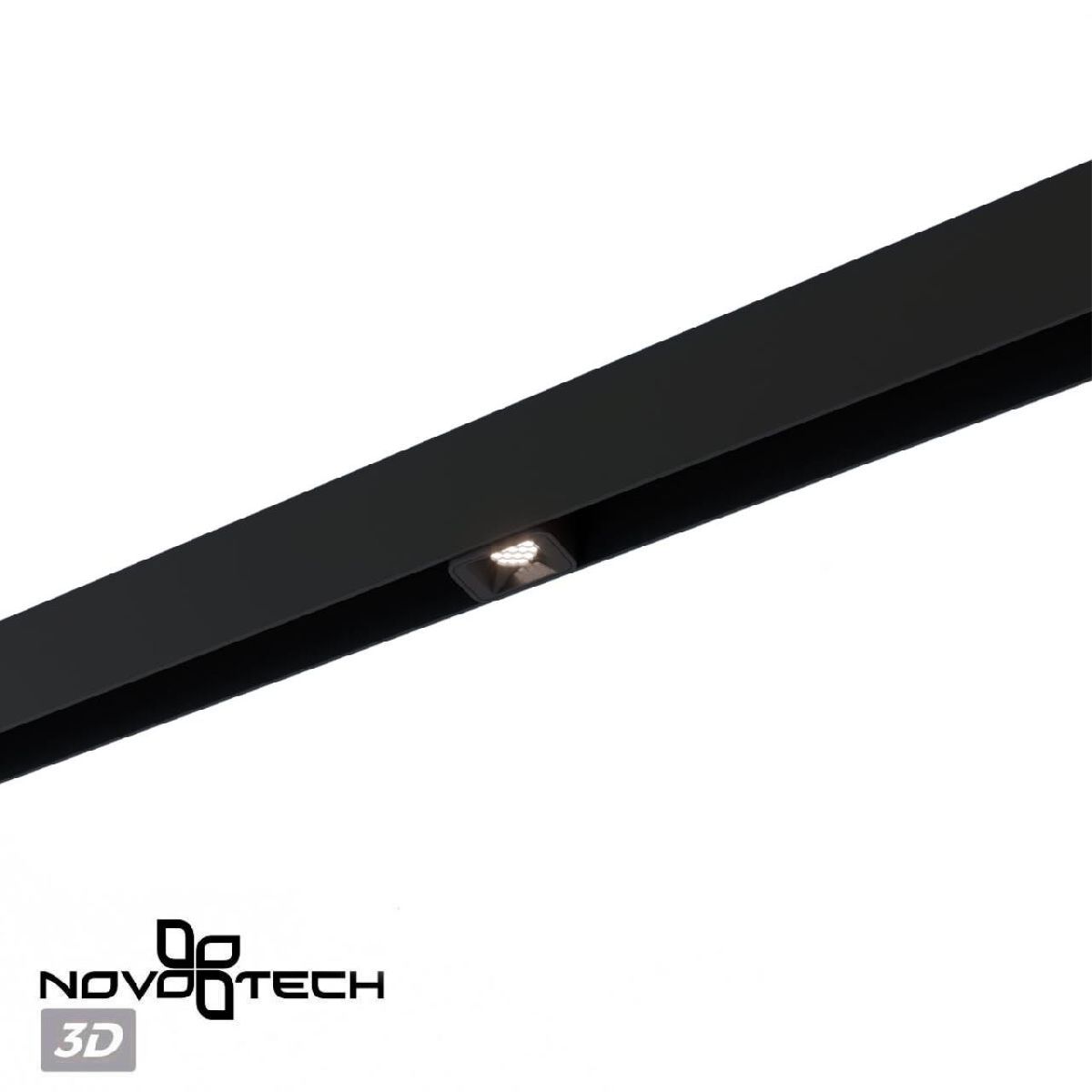 трековый низковольтный светильник novotech shino flum 359515