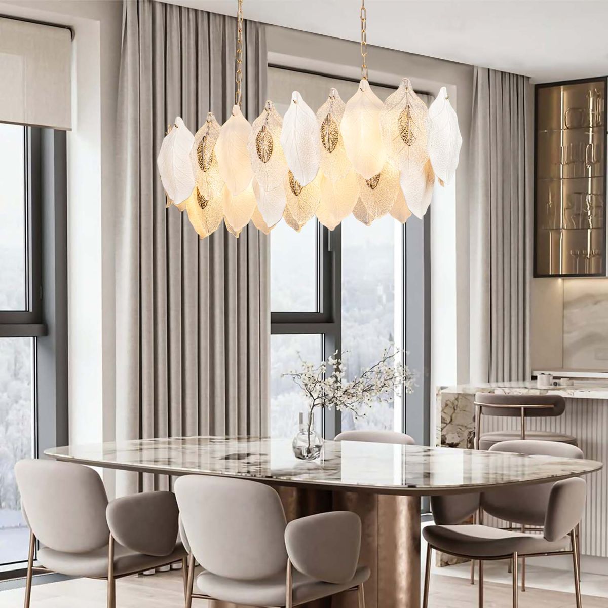 подвесная люстра modelux ml.6770.1230 gd