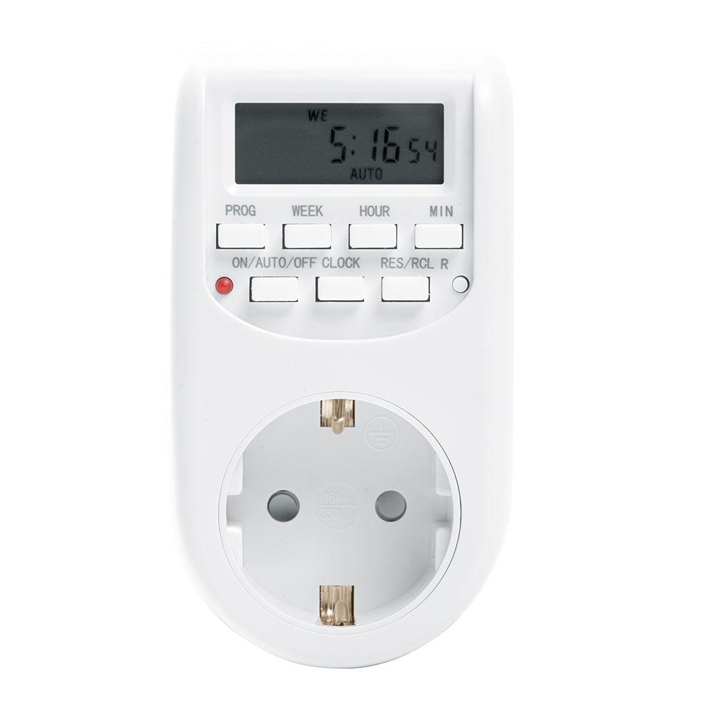 розетка с таймером feron tm26 41815