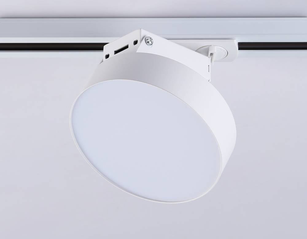 трековый однофазный светильник ambrella light track system gl6835
