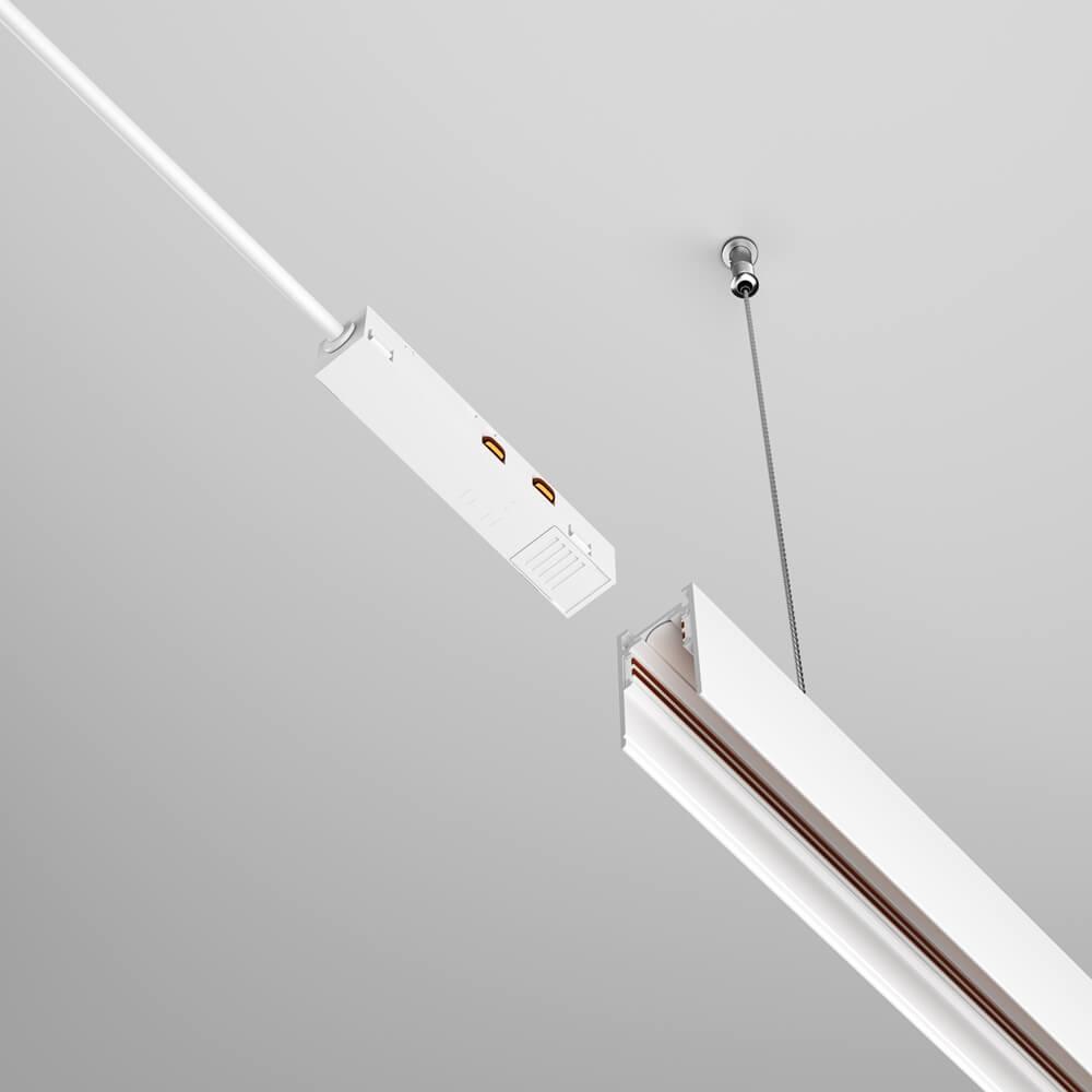ввод питания maytoni technical exility busbur tra034b-42w